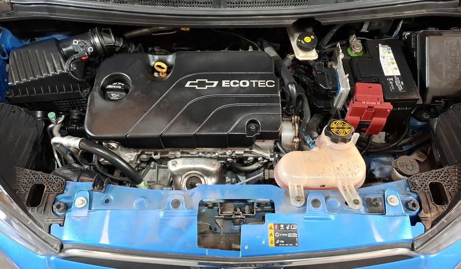 Chevrolet Spark 1.4 LT B Hatchback 2018