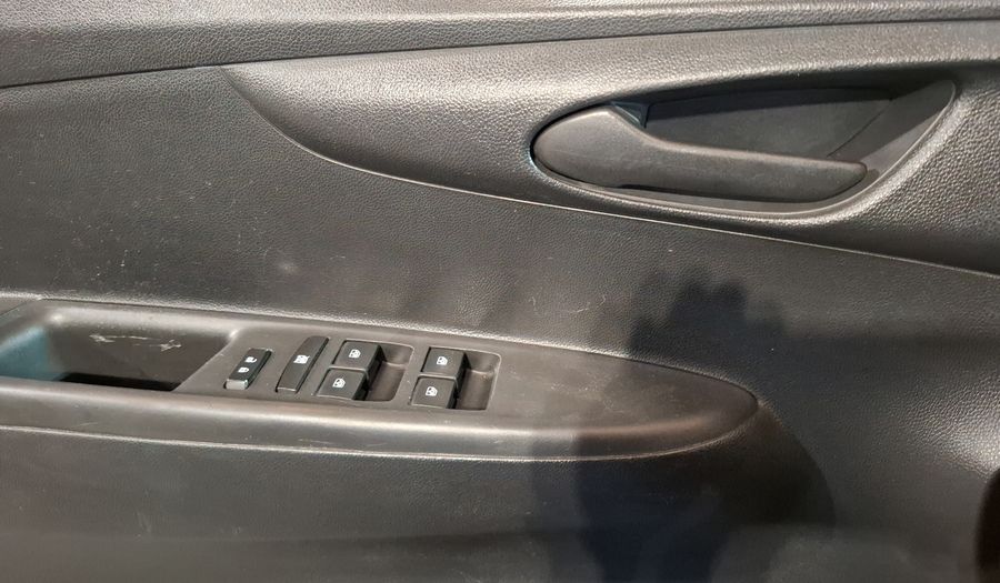 Chevrolet Spark 1.4 LT B Hatchback 2018