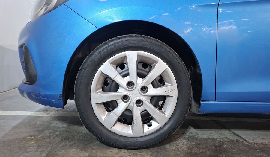 Chevrolet Spark 1.4 LT B Hatchback 2018