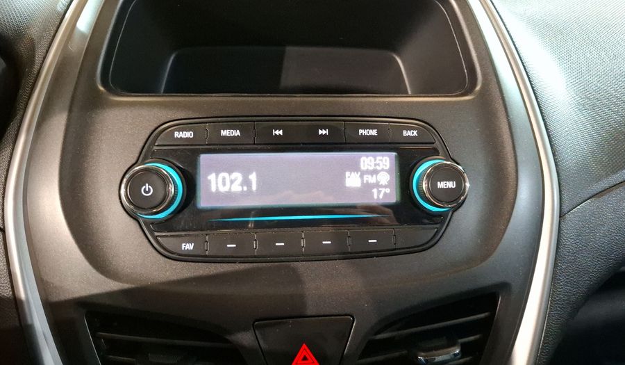 Chevrolet Spark 1.4 LT B Hatchback 2018