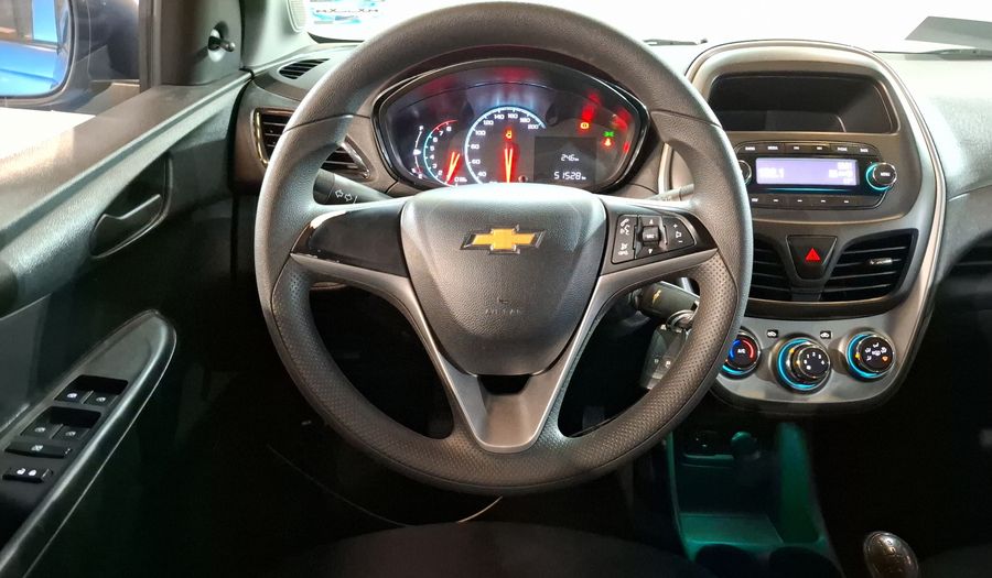 Chevrolet Spark 1.4 LT B Hatchback 2018
