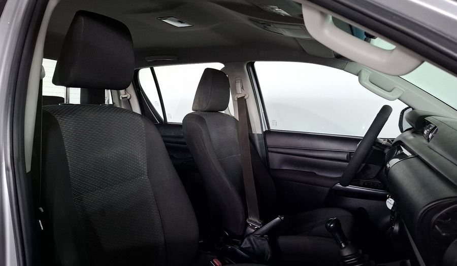 Toyota Hilux 2.7 DOBLE CABINA BASE (D-CAB BASE) Pickup 2019