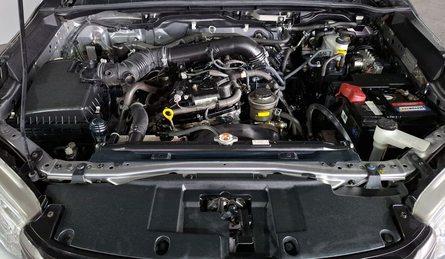 Toyota Hilux 2.7 DOBLE CABINA BASE (D-CAB BASE) Pickup 2019