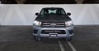 Toyota Hilux 2.7 DOBLE CABINA BASE (D-CAB BASE) Pickup 2019