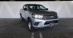 Toyota Hilux 2.7 DOBLE CABINA BASE (D-CAB BASE) Pickup 2019