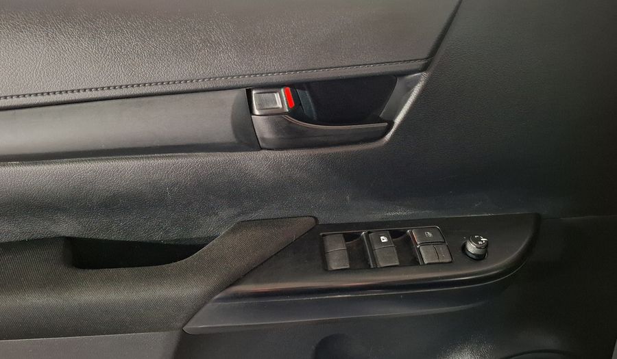 Toyota Hilux 2.7 DOBLE CABINA BASE (D-CAB BASE) Pickup 2019