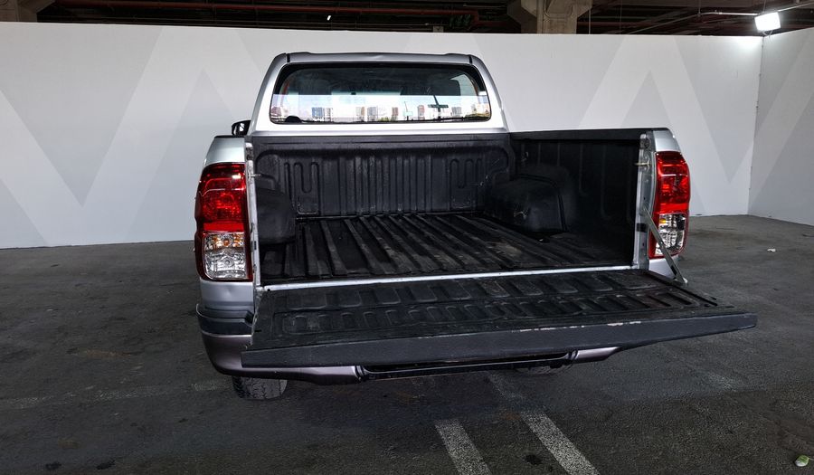 Toyota Hilux 2.7 DOBLE CABINA BASE (D-CAB BASE) Pickup 2019