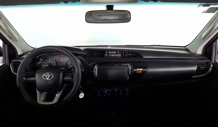 Toyota Hilux 2.7 DOBLE CABINA BASE (D-CAB BASE) Pickup 2019
