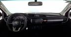 Toyota Hilux 2.7 DOBLE CABINA BASE (D-CAB BASE) Pickup 2019
