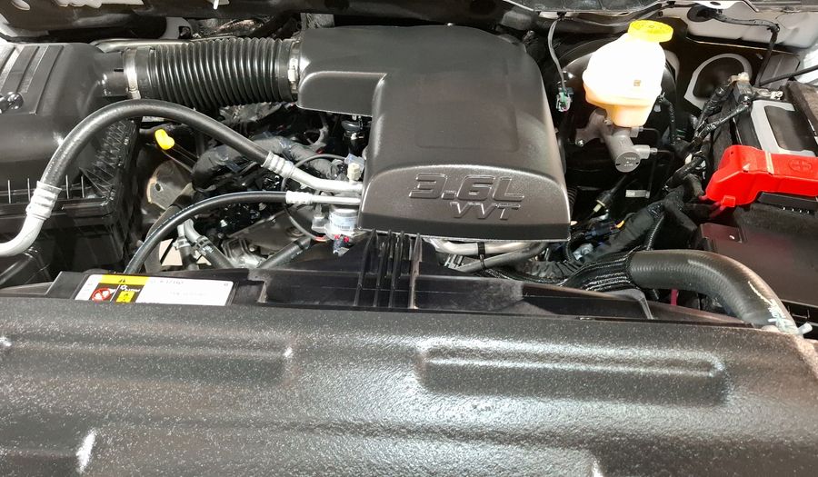 Ram 1500 3.6 CLASSIC TRADESMAN V6 4X2 AUTO Pickup 2024