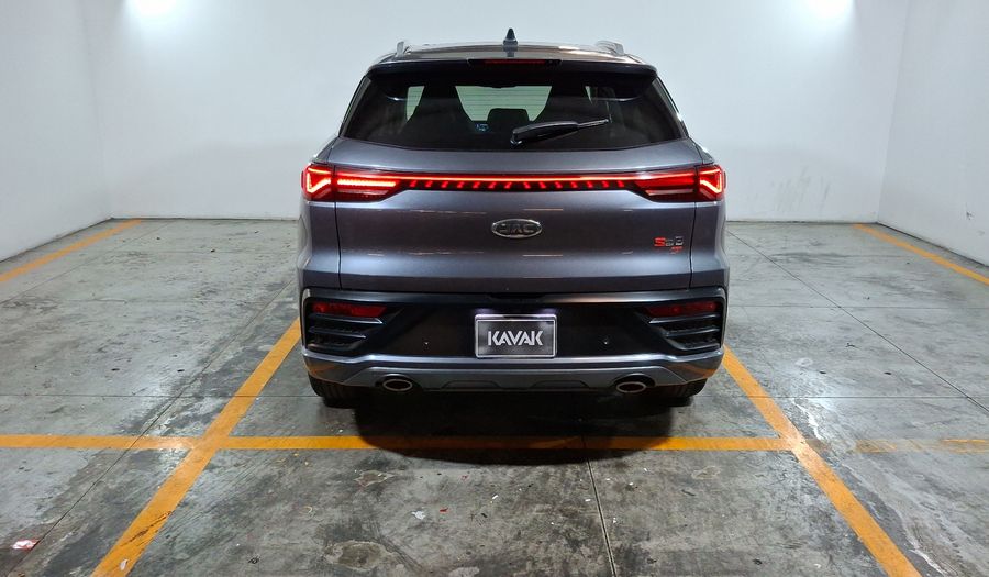 Jac Sei6 Pro 1.5 VANGUARD DCT Suv 2023