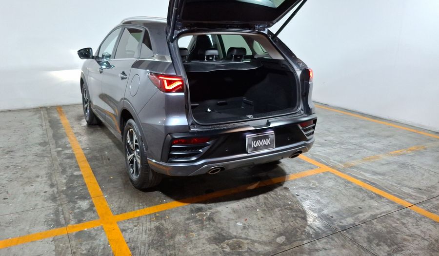 Jac Sei6 Pro 1.5 VANGUARD DCT Suv 2023