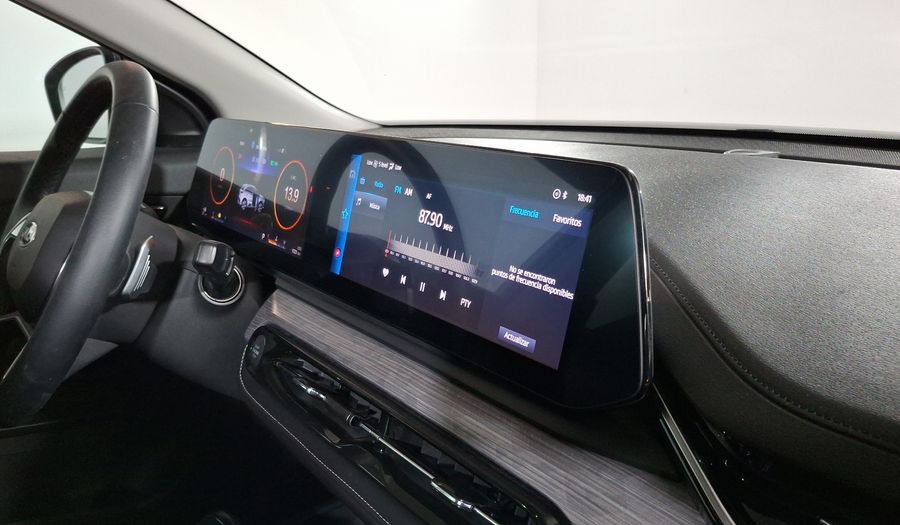 Jac Sei6 Pro 1.5 VANGUARD DCT Suv 2023