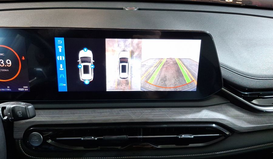 Jac Sei6 Pro 1.5 VANGUARD DCT Suv 2023