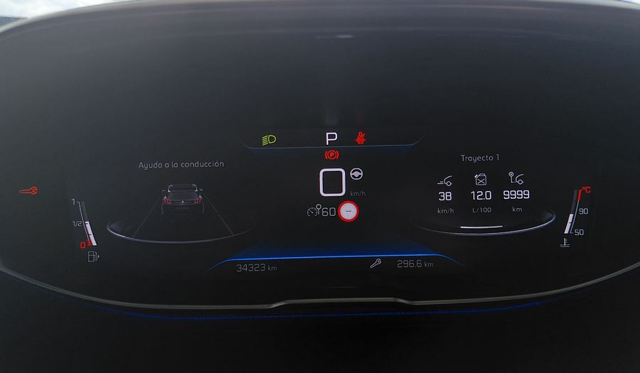 Peugeot 3008 2.0 HDI GT PACK TIPTRONIC Suv 2023