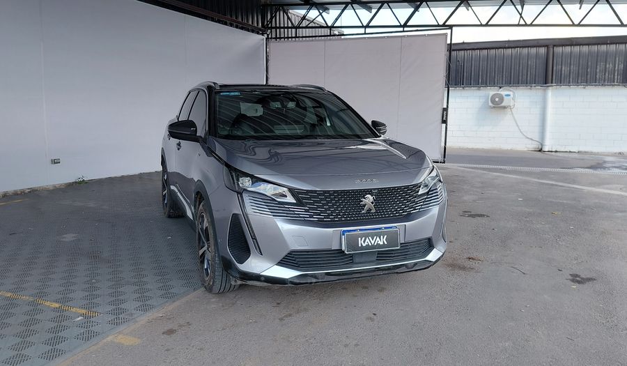 Peugeot 3008 2.0 HDI GT PACK TIPTRONIC Suv 2023