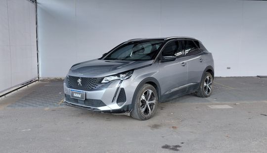 Peugeot • 3008