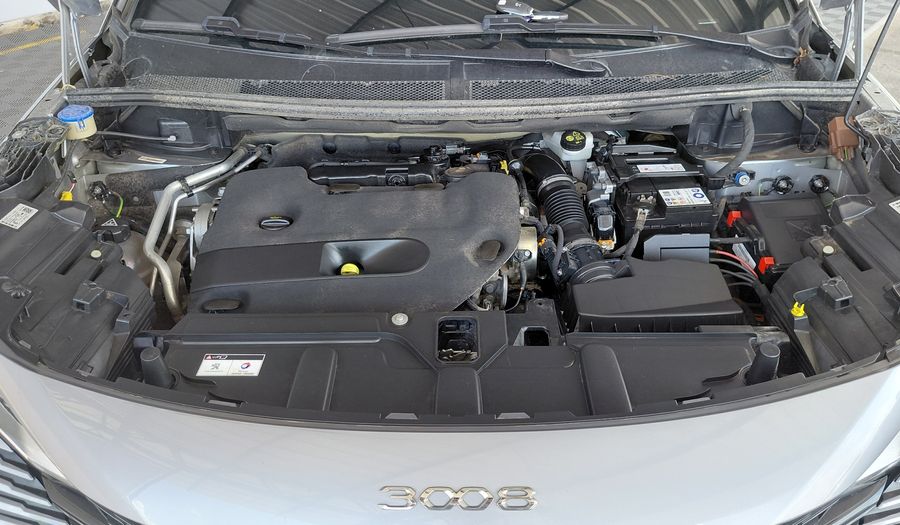Peugeot 3008 2.0 HDI GT PACK TIPTRONIC Suv 2023
