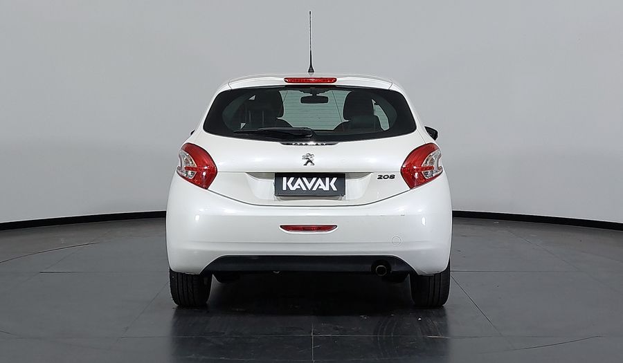 Peugeot 208 1.5 8V FLEX ACTIVE PACK Hatchback 2014