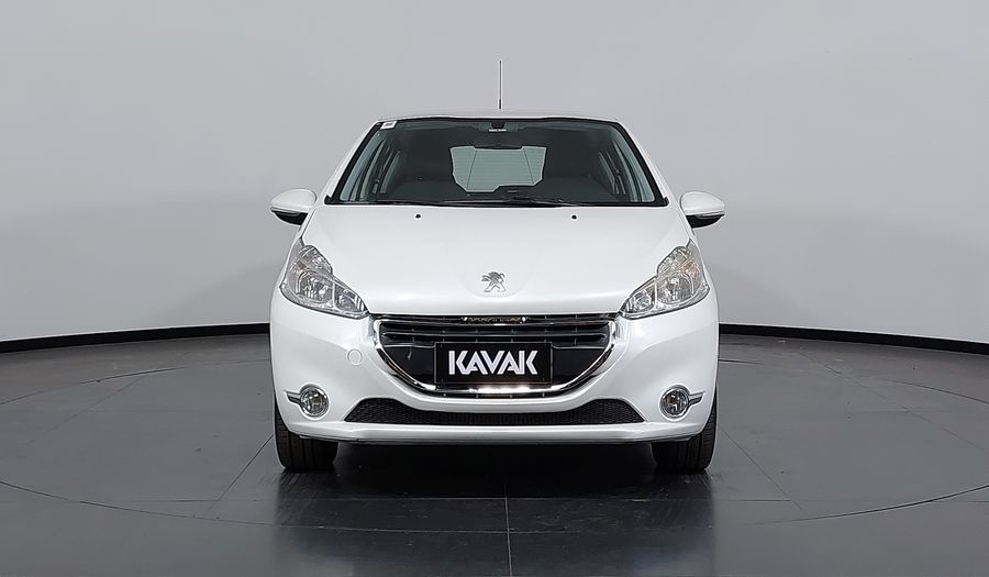 Peugeot 208 1.5 8V FLEX ACTIVE PACK Hatchback 2014