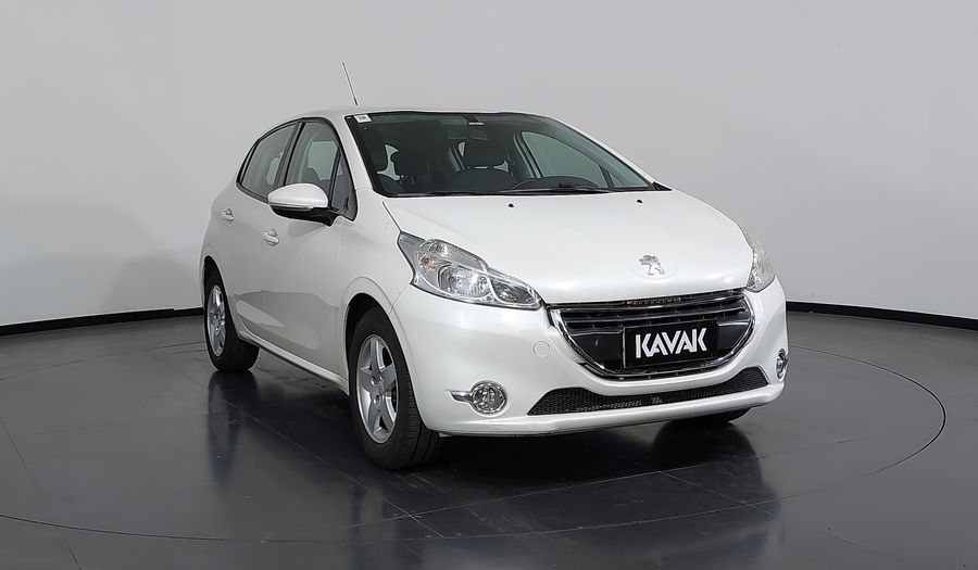Peugeot 208 1.5 8V FLEX ACTIVE PACK Hatchback 2014