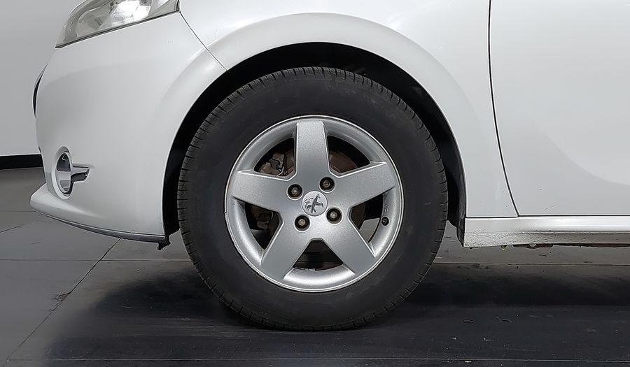 Peugeot 208 1.5 8V FLEX ACTIVE PACK Hatchback 2014