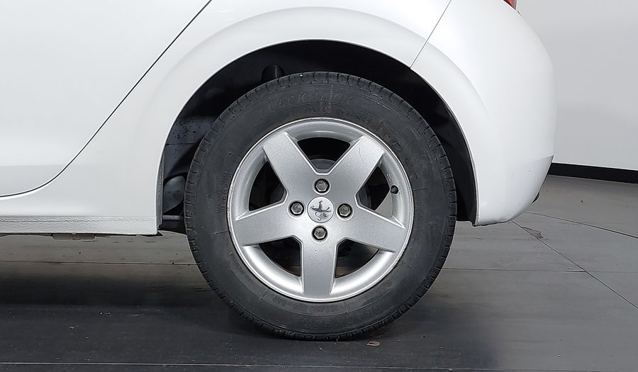 Peugeot 208 1.5 8V FLEX ACTIVE PACK Hatchback 2014