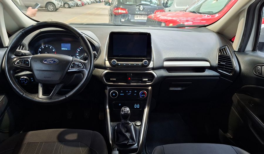 Ford Ecosport 1.5 TREND Suv 2022