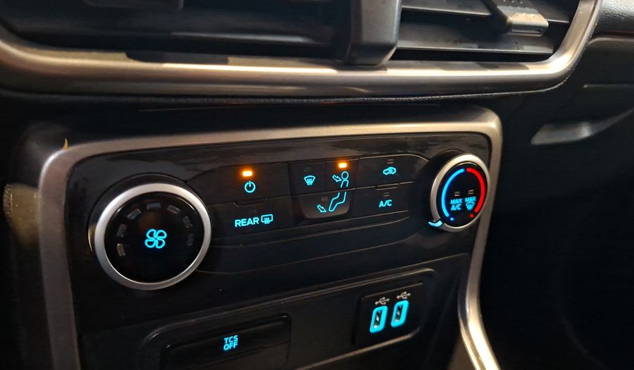 Ford Ecosport 1.5 TREND Suv 2022