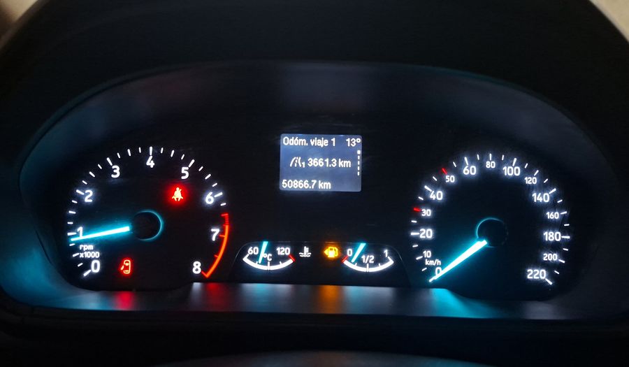 Ford Ecosport 1.5 TREND Suv 2022