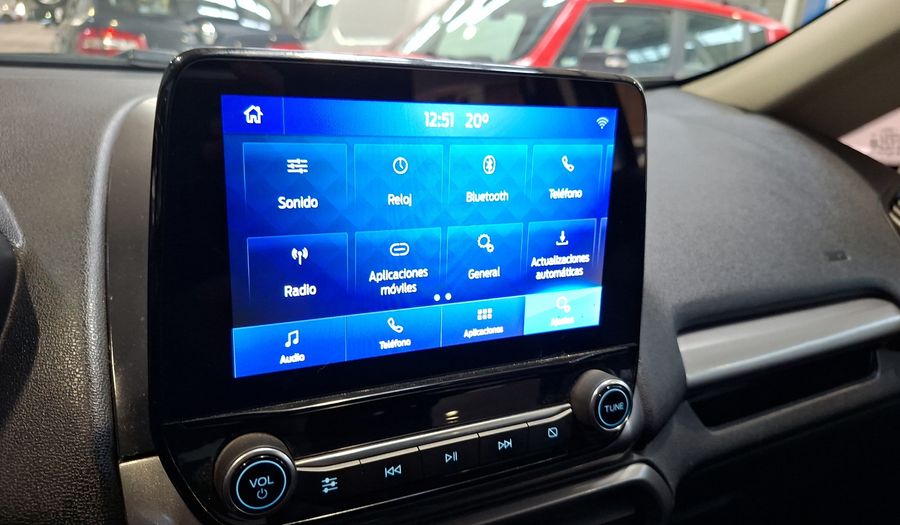 Ford Ecosport 1.5 TREND Suv 2022