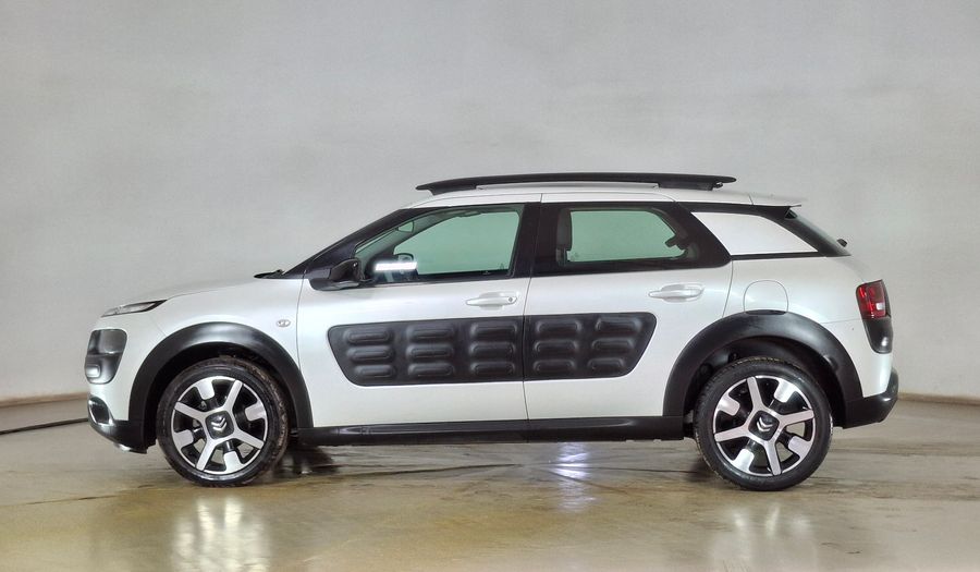 Citroen C4 Cactus 1.2 PURETECH 110 FEEL Hatchback 2019
