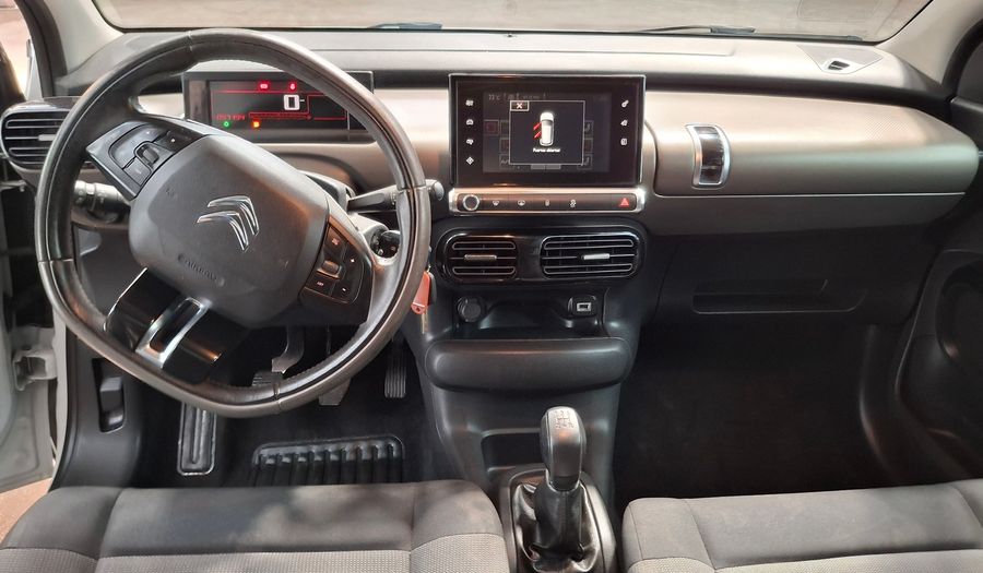 Citroen C4 Cactus 1.2 PURETECH 110 FEEL Hatchback 2019
