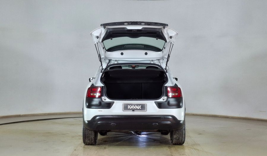 Citroen C4 Cactus 1.2 PURETECH 110 FEEL Hatchback 2019