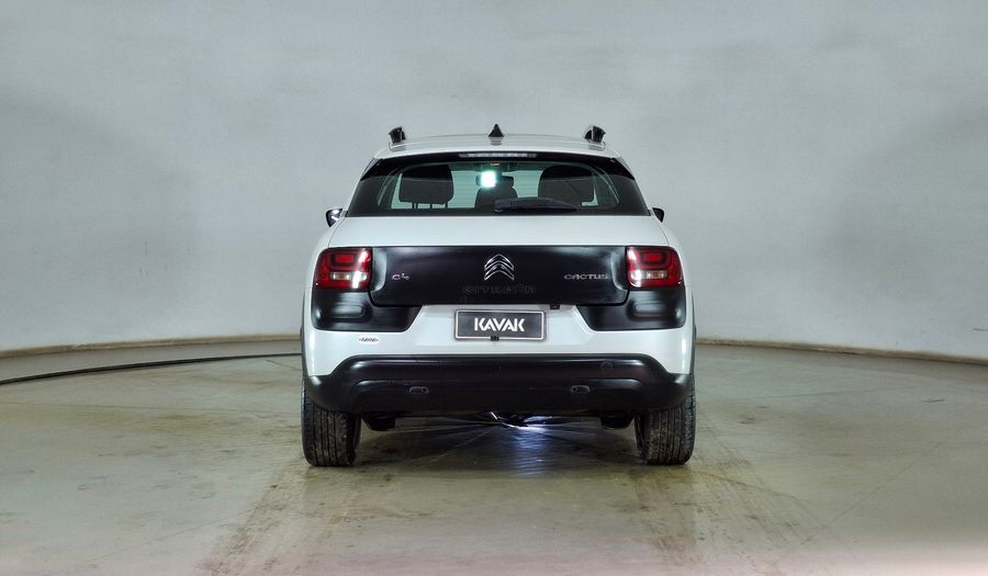 Citroen C4 Cactus 1.2 PURETECH 110 FEEL Hatchback 2019