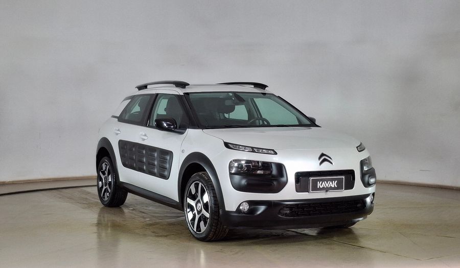Citroen C4 Cactus 1.2 PURETECH 110 FEEL Hatchback 2019