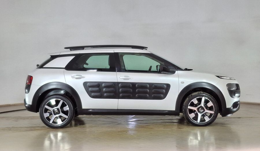 Citroen C4 Cactus 1.2 PURETECH 110 FEEL Hatchback 2019