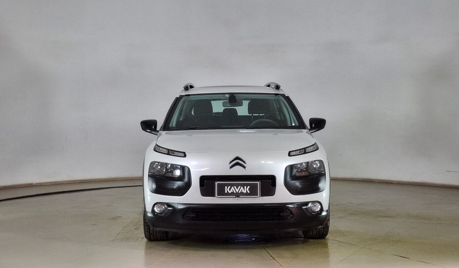 Citroen C4 Cactus 1.2 PURETECH 110 FEEL Hatchback 2019