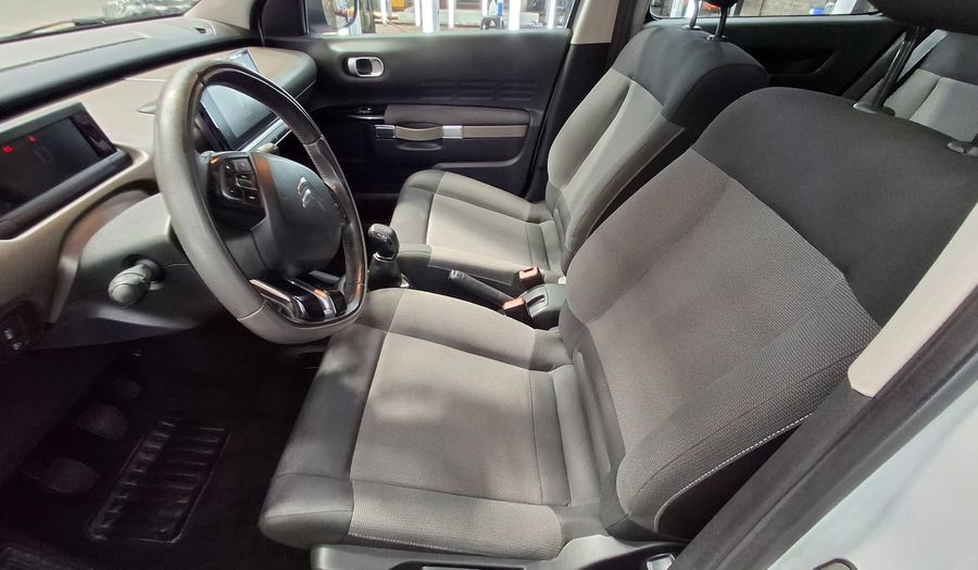 Citroen C4 Cactus 1.2 PURETECH 110 FEEL Hatchback 2019
