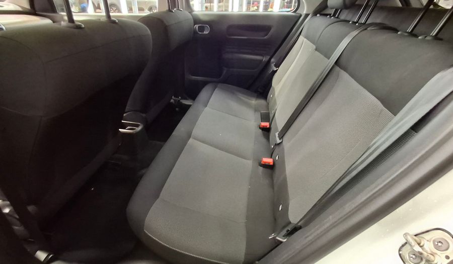 Citroen C4 Cactus 1.2 PURETECH 110 FEEL Hatchback 2019