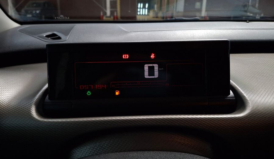 Citroen C4 Cactus 1.2 PURETECH 110 FEEL Hatchback 2019