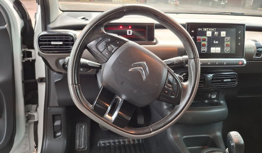Citroen C4 Cactus 1.2 PURETECH 110 FEEL Hatchback 2019
