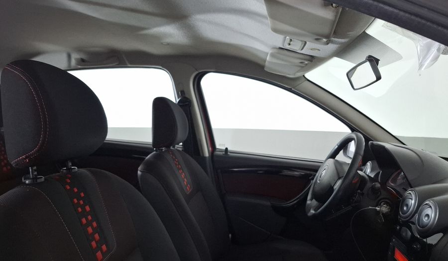 Renault Stepway 1.6 DYNAMIQUE MT Hatchback 2012