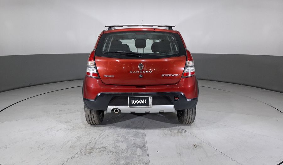 Renault Stepway 1.6 DYNAMIQUE MT Hatchback 2012