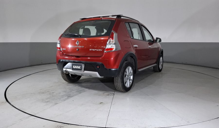 Renault Stepway 1.6 DYNAMIQUE MT Hatchback 2012