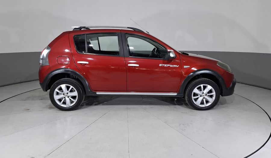 Renault Stepway 1.6 DYNAMIQUE MT Hatchback 2012