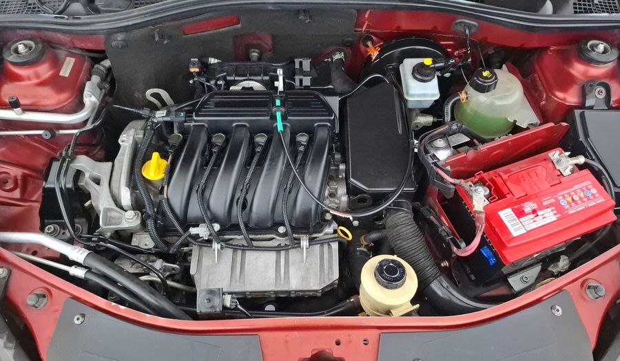 Renault Stepway 1.6 DYNAMIQUE MT Hatchback 2012