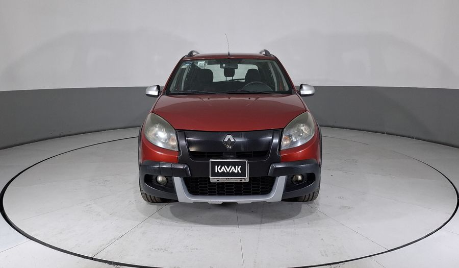 Renault Stepway 1.6 DYNAMIQUE MT Hatchback 2012