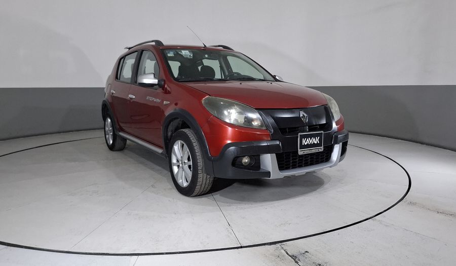 Renault Stepway 1.6 DYNAMIQUE MT Hatchback 2012