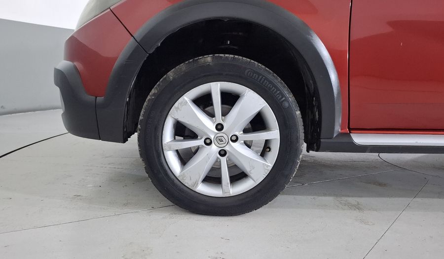 Renault Stepway 1.6 DYNAMIQUE MT Hatchback 2012